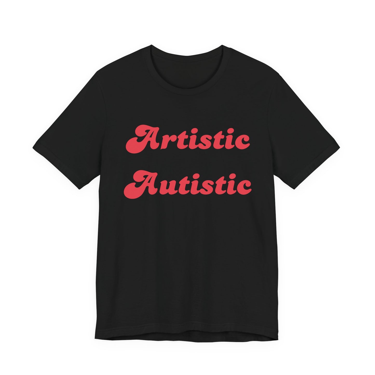 Artistic Autistic