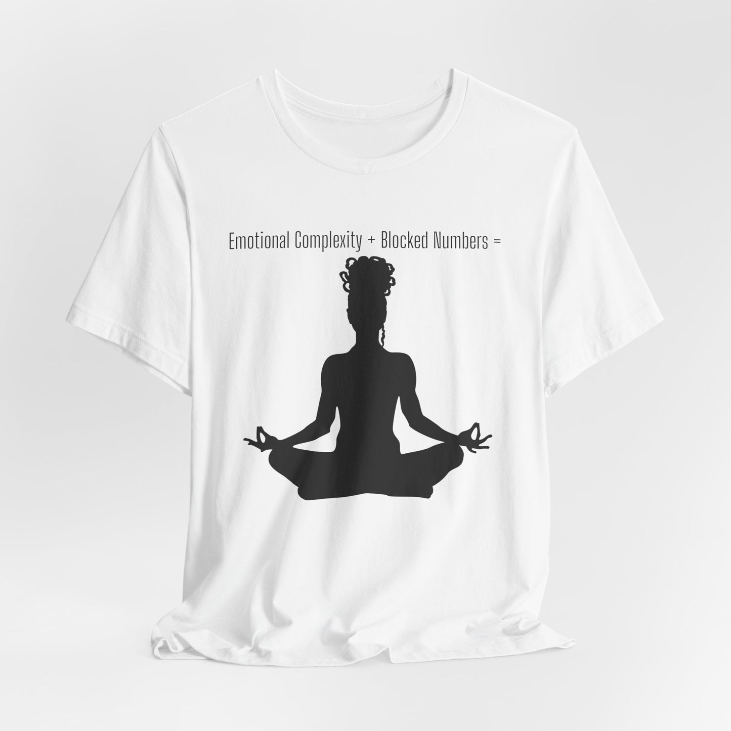 Emotional Complexity and Blocked Numbers Equals Peace