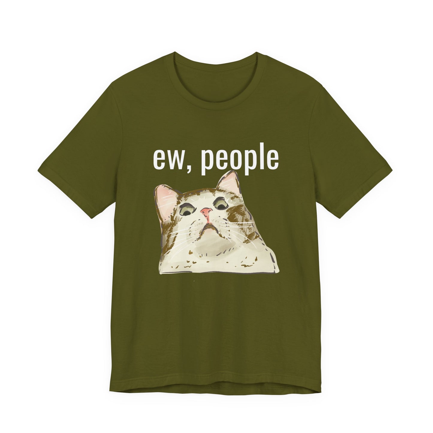 Ew. People Graphic Tee