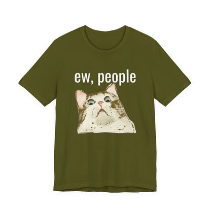 Ew. People Graphic Tee