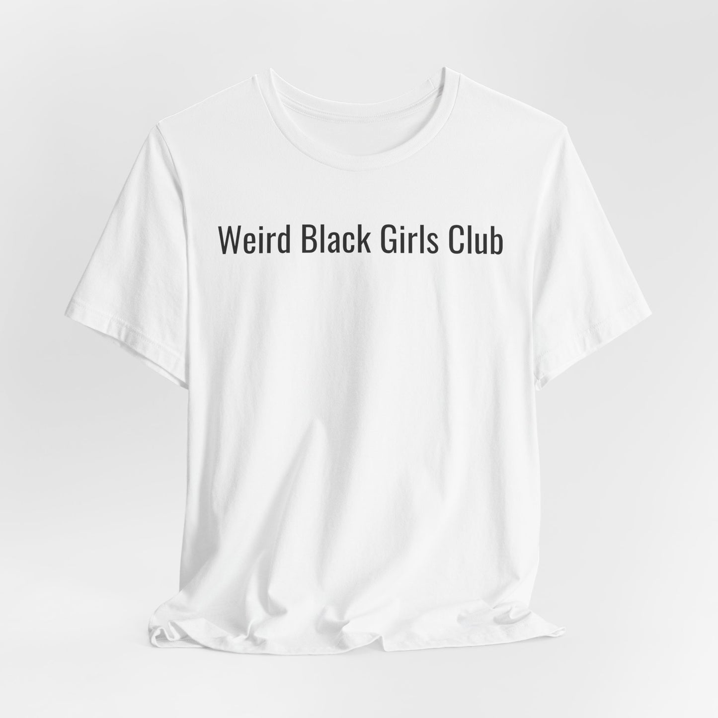 Weird Black Girls Club
