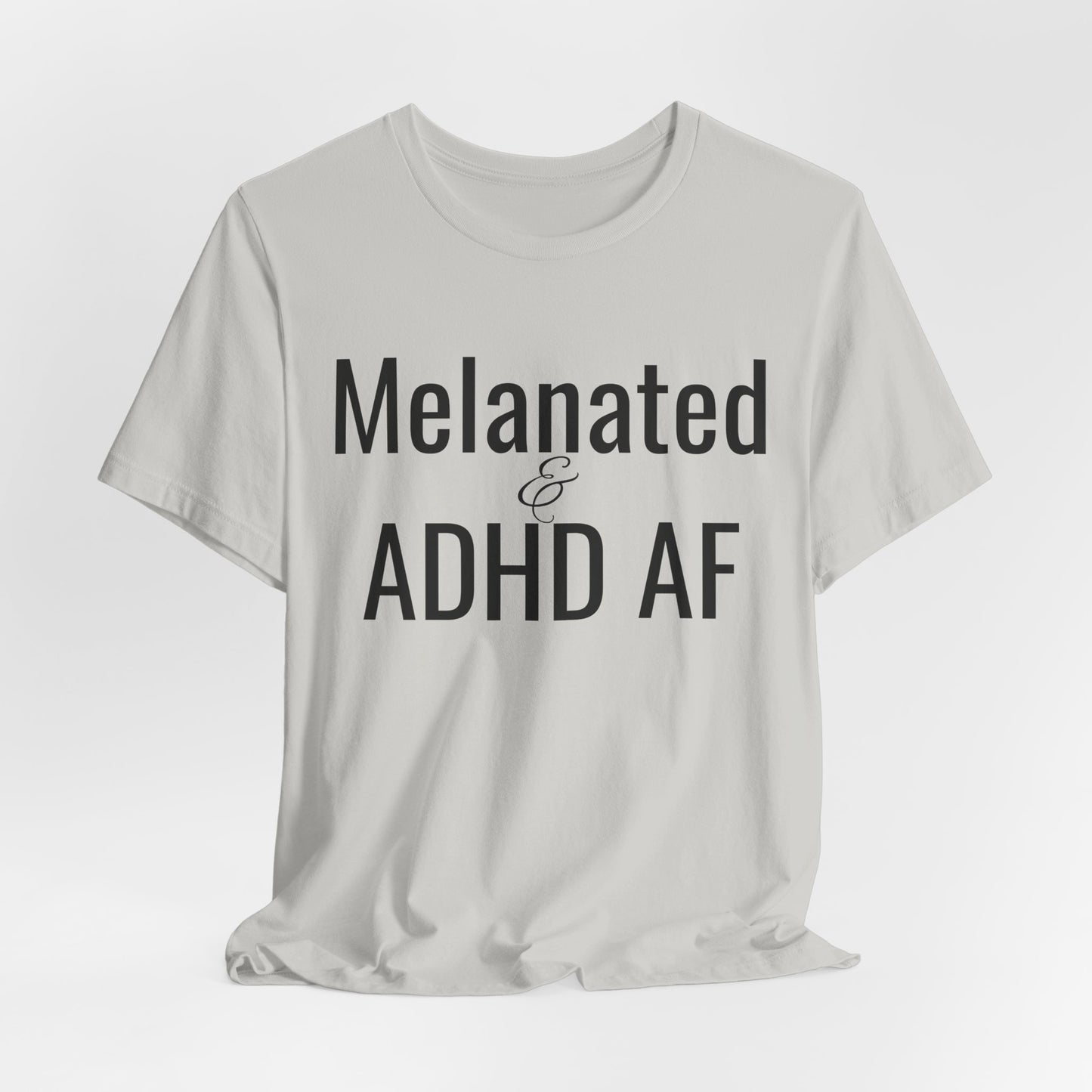 Melanated & ADHD AF