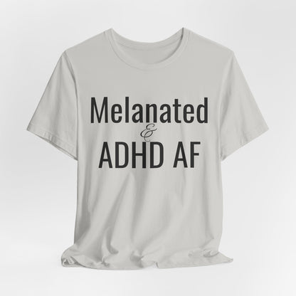 Melanated & ADHD AF