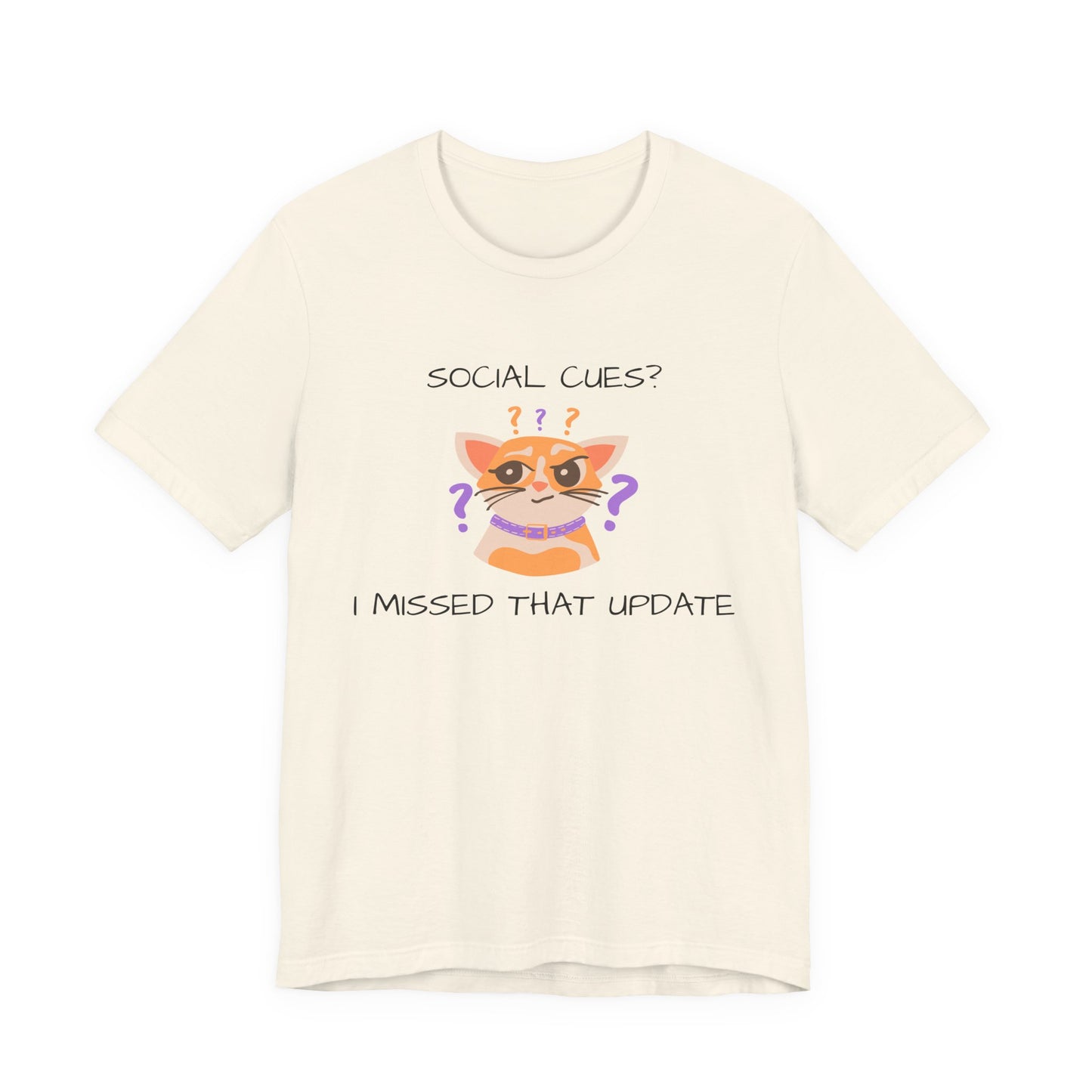 Social Cues? I Missed That Update