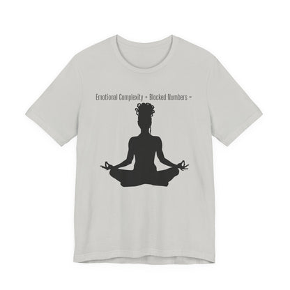 Emotional Complexity and Blocked Numbers Equals Peace