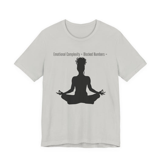 Emotional Complexity and Blocked Numbers Equals Peace