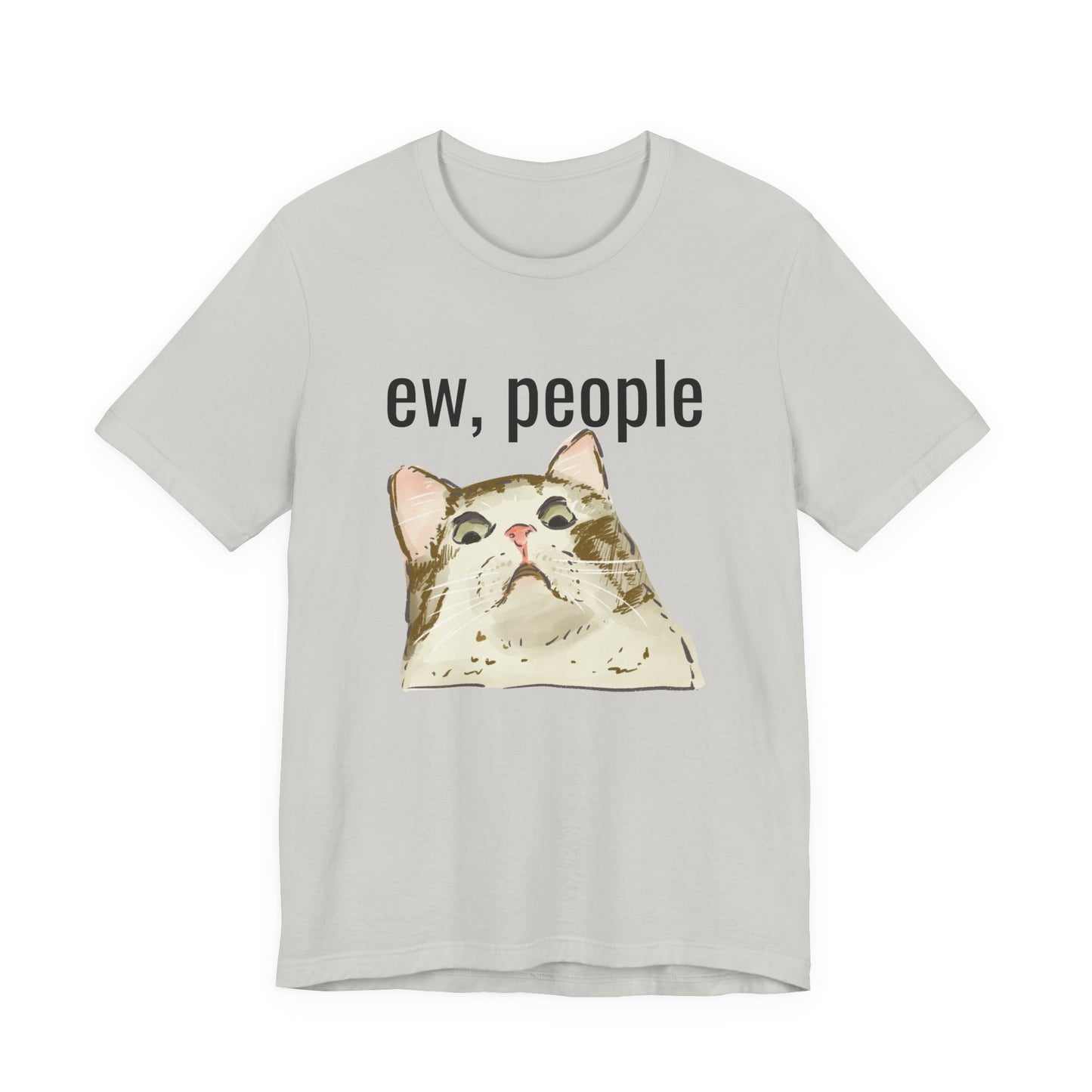 Ew. People Graphic Tee