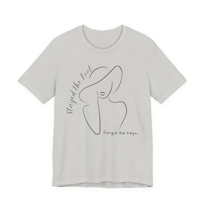 Slayed The Look, Forgot The Keys