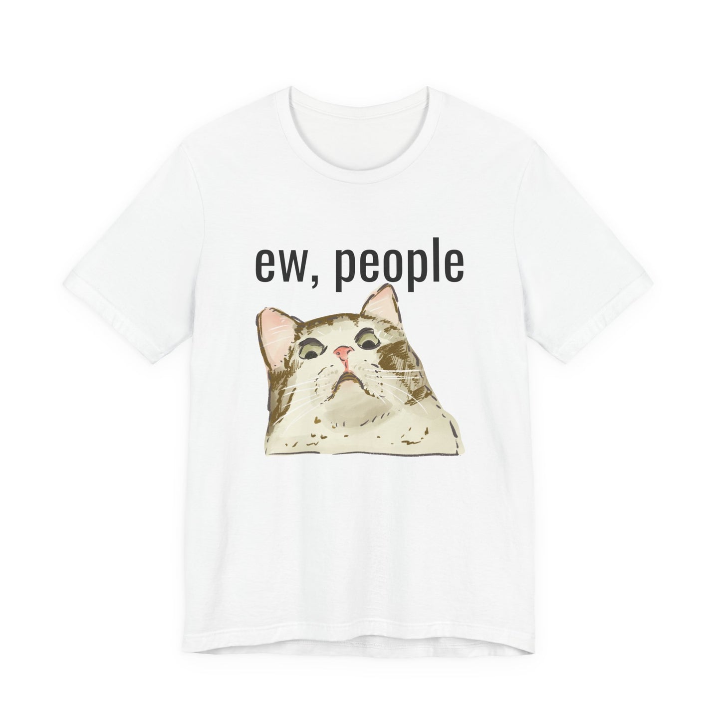 Ew. People Graphic Tee
