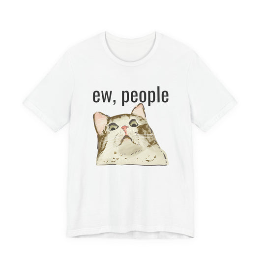 Ew. People Graphic Tee