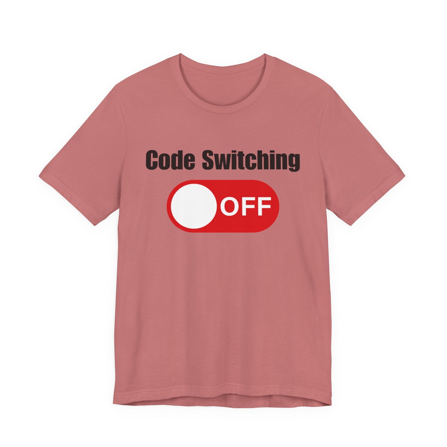 Code Switching OFF