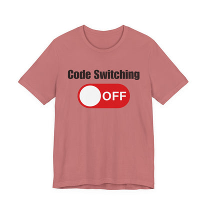 Code Switching OFF