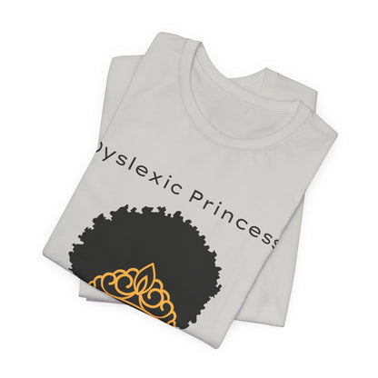 Dyslexic Princess