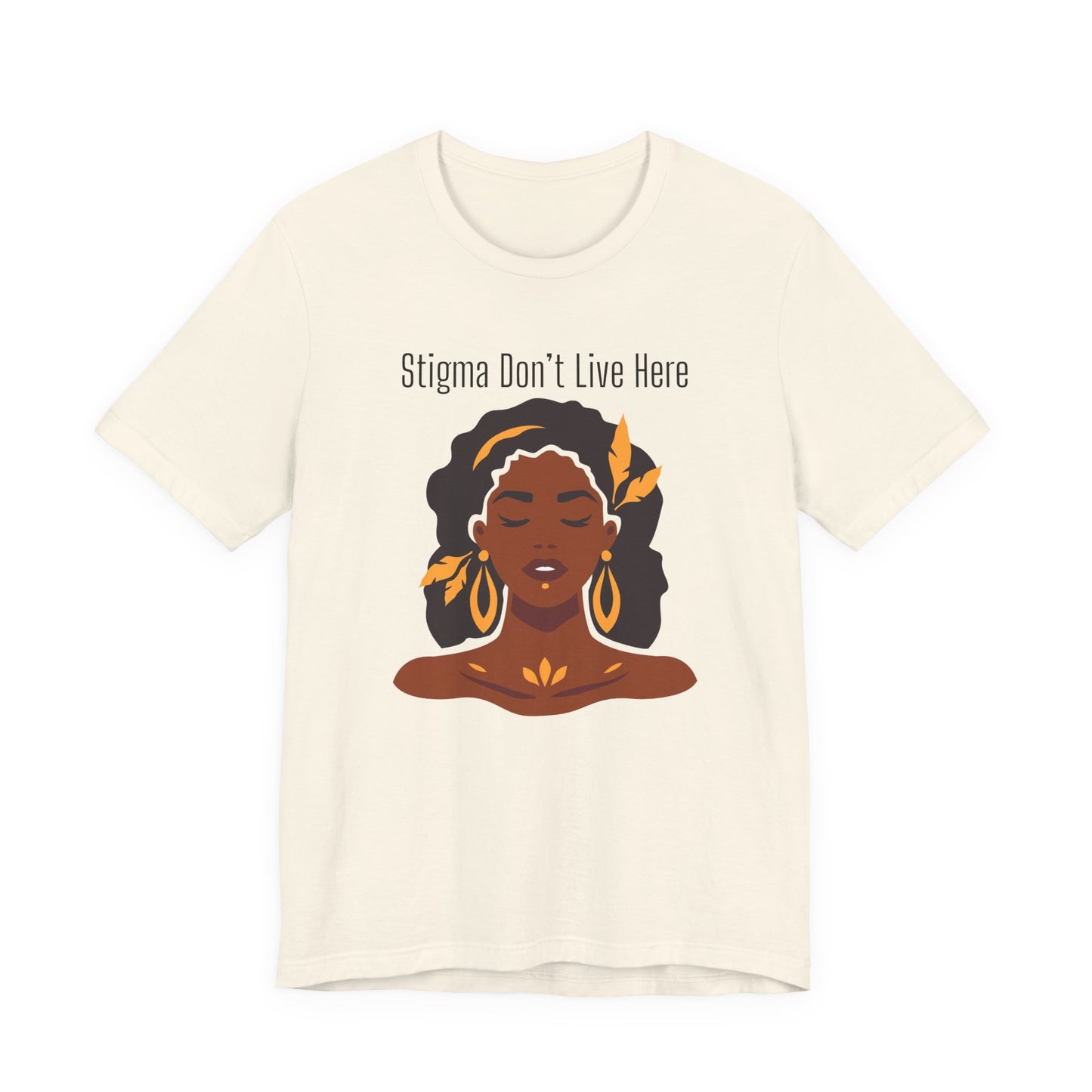 Stigma Dont Live Here