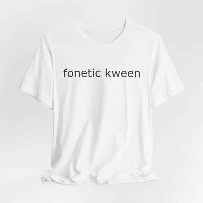 Fonetic Kween