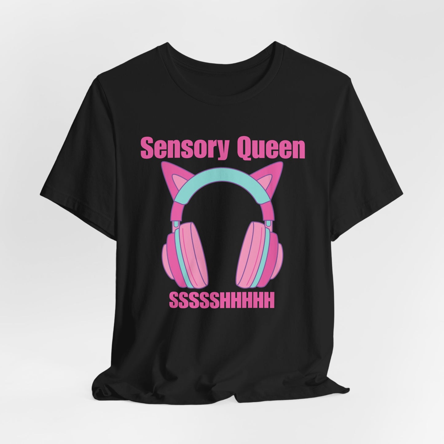 Sensory Queen SSSSSHHHH