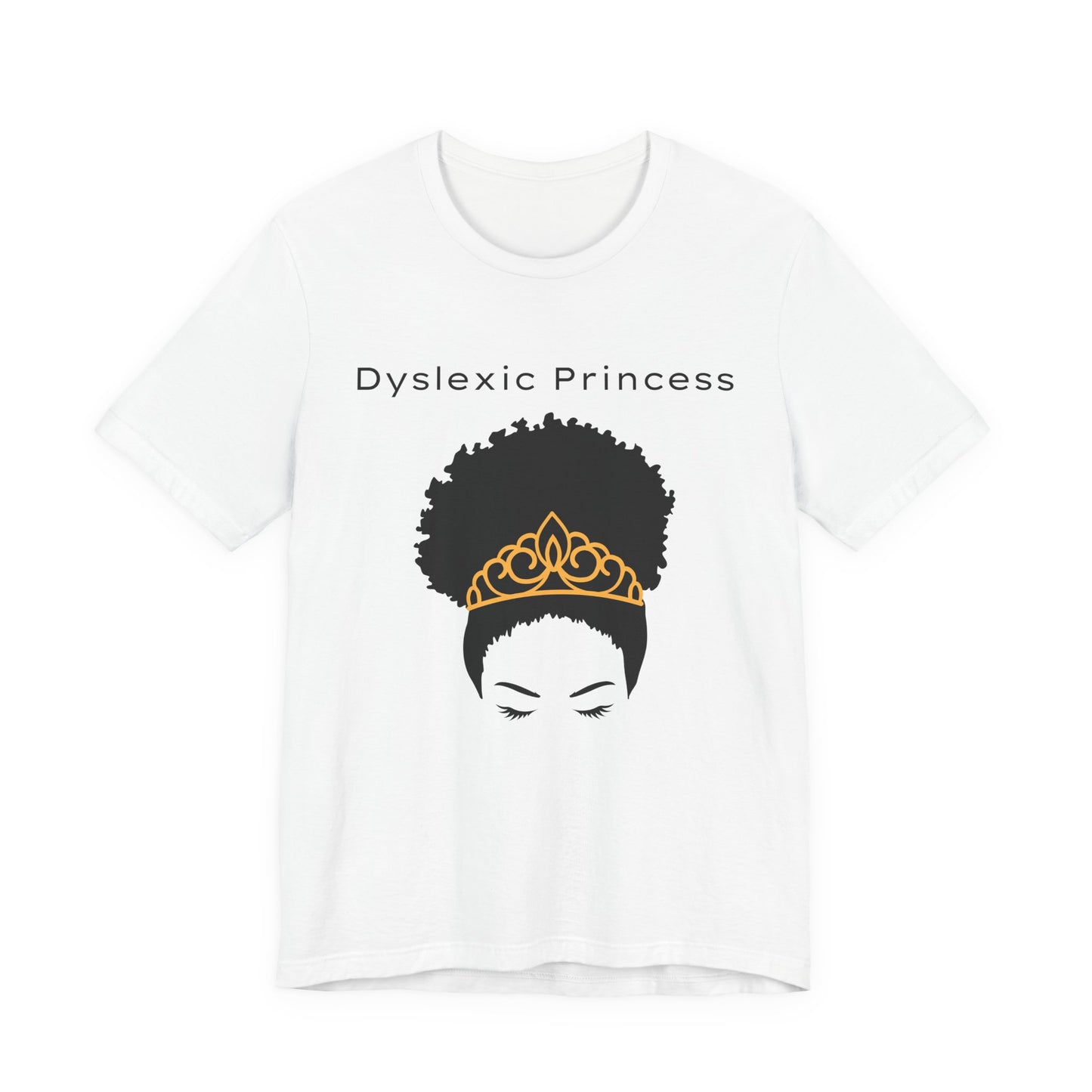 Dyslexic Princess
