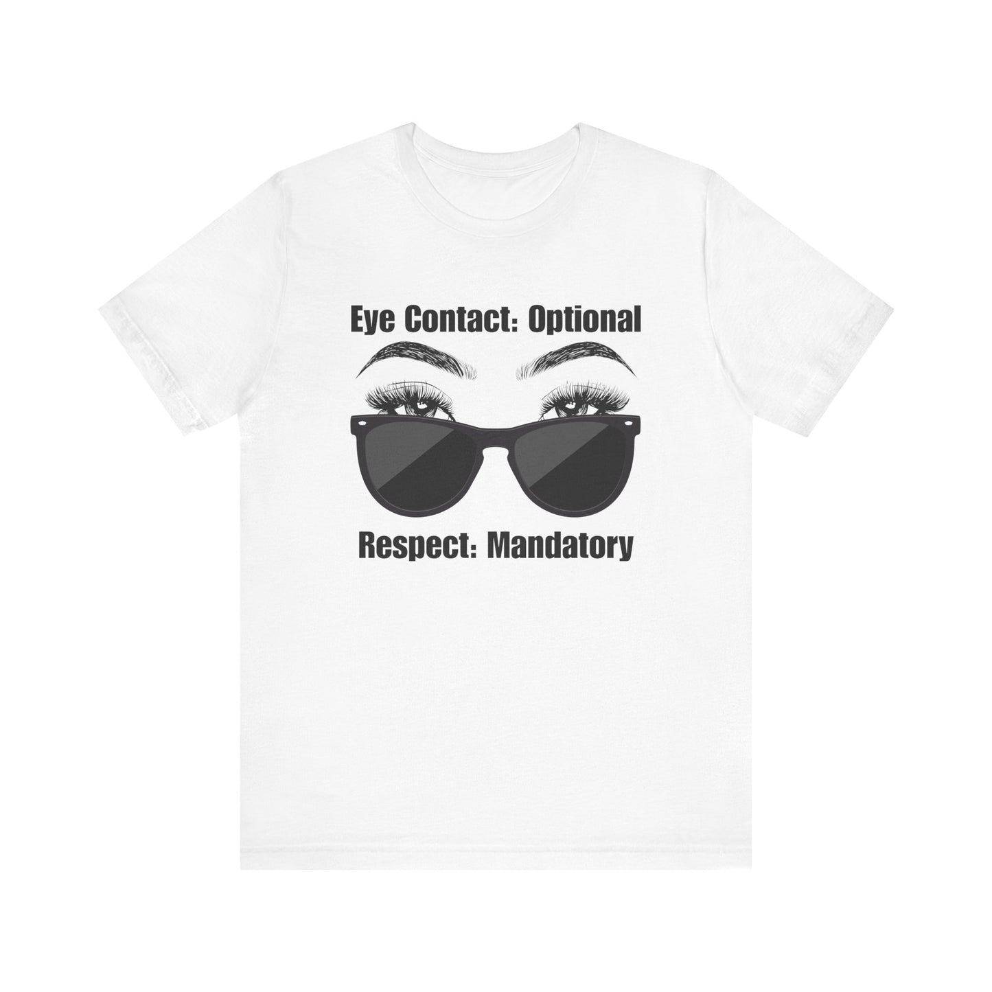 Eye Contact: Optional