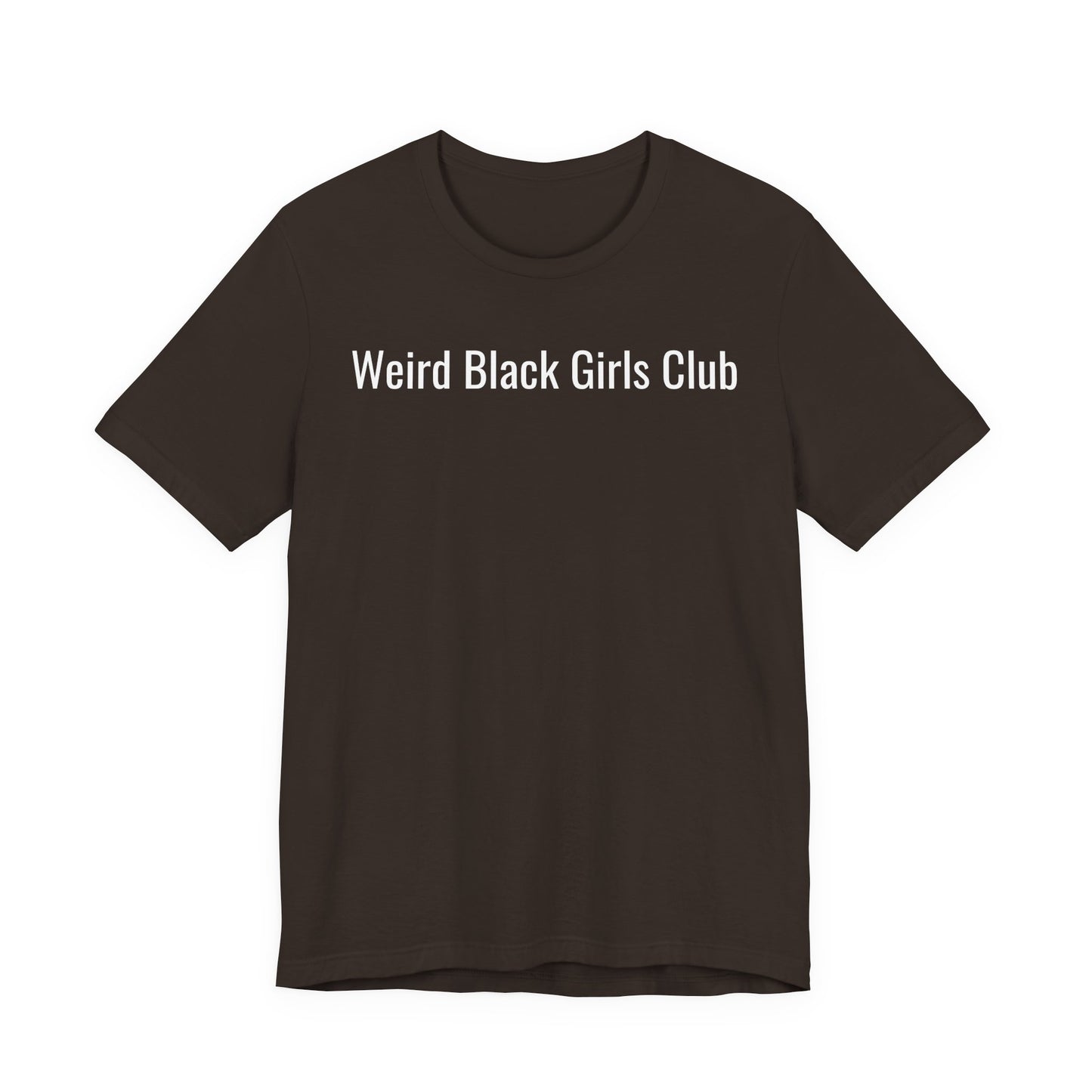 Weird Black Girls Club