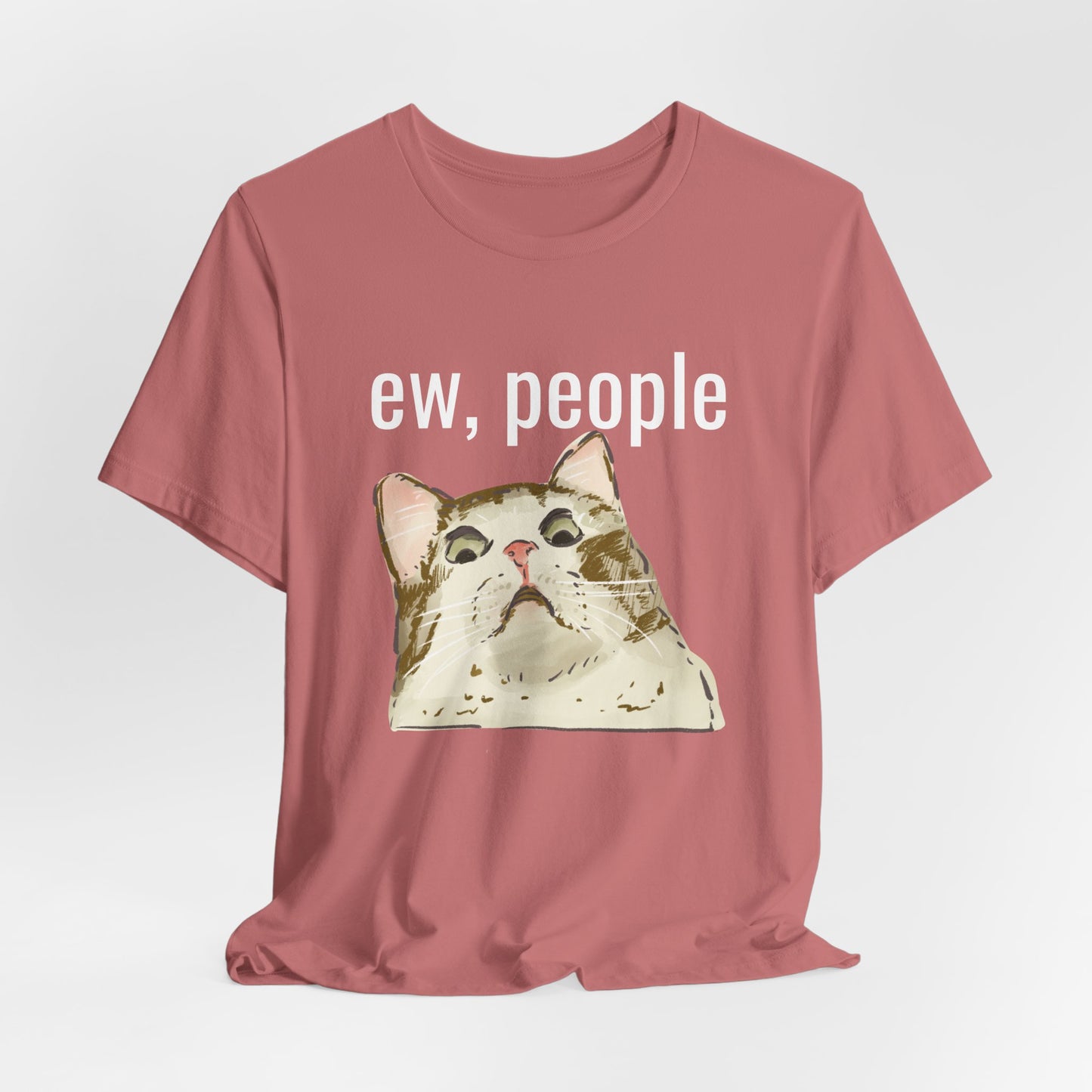 Ew. People Graphic Tee
