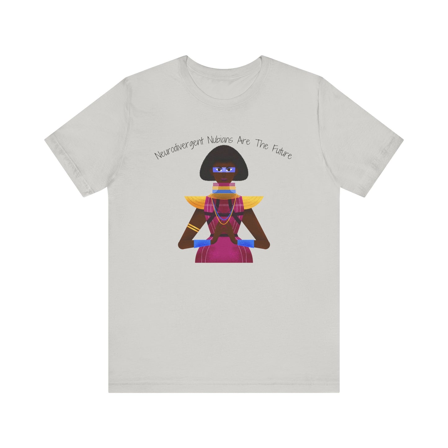 Neurodivergent Nubians Are The Future