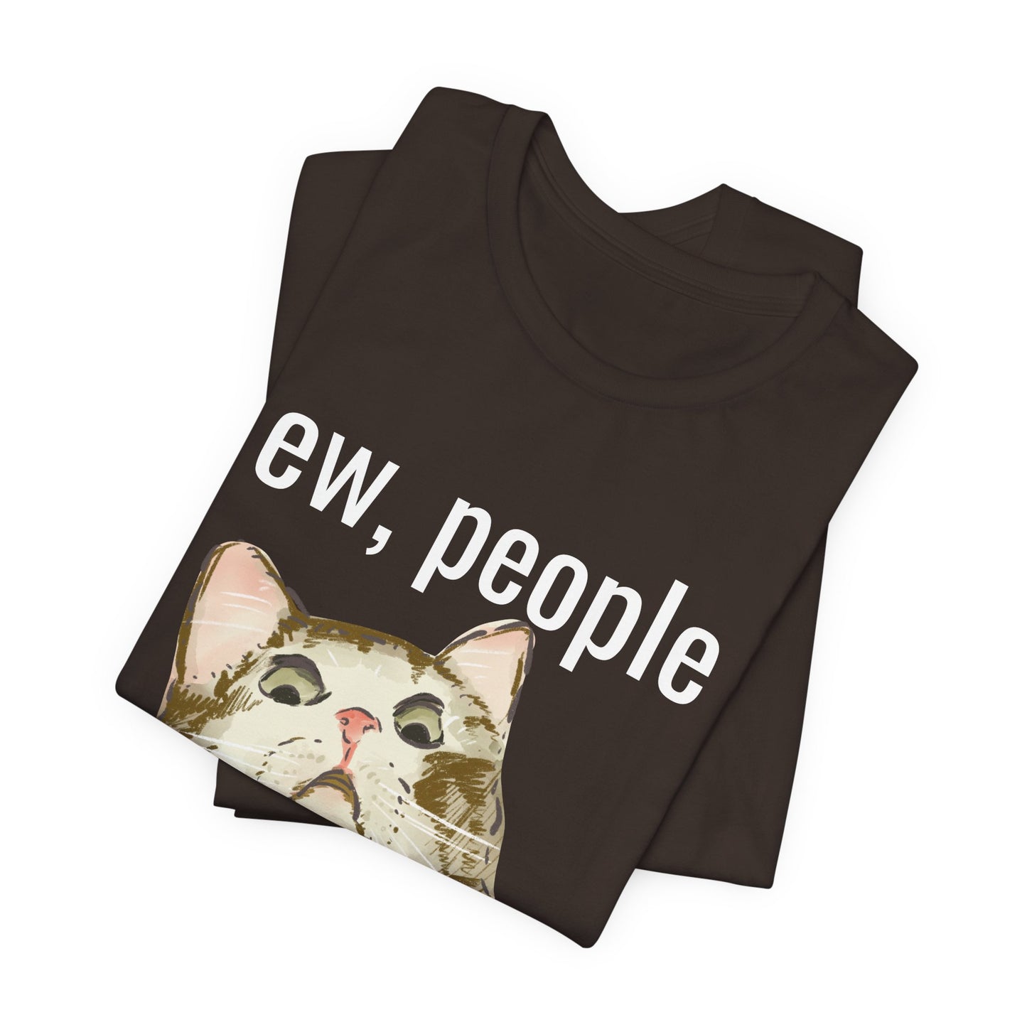 Ew. People Graphic Tee