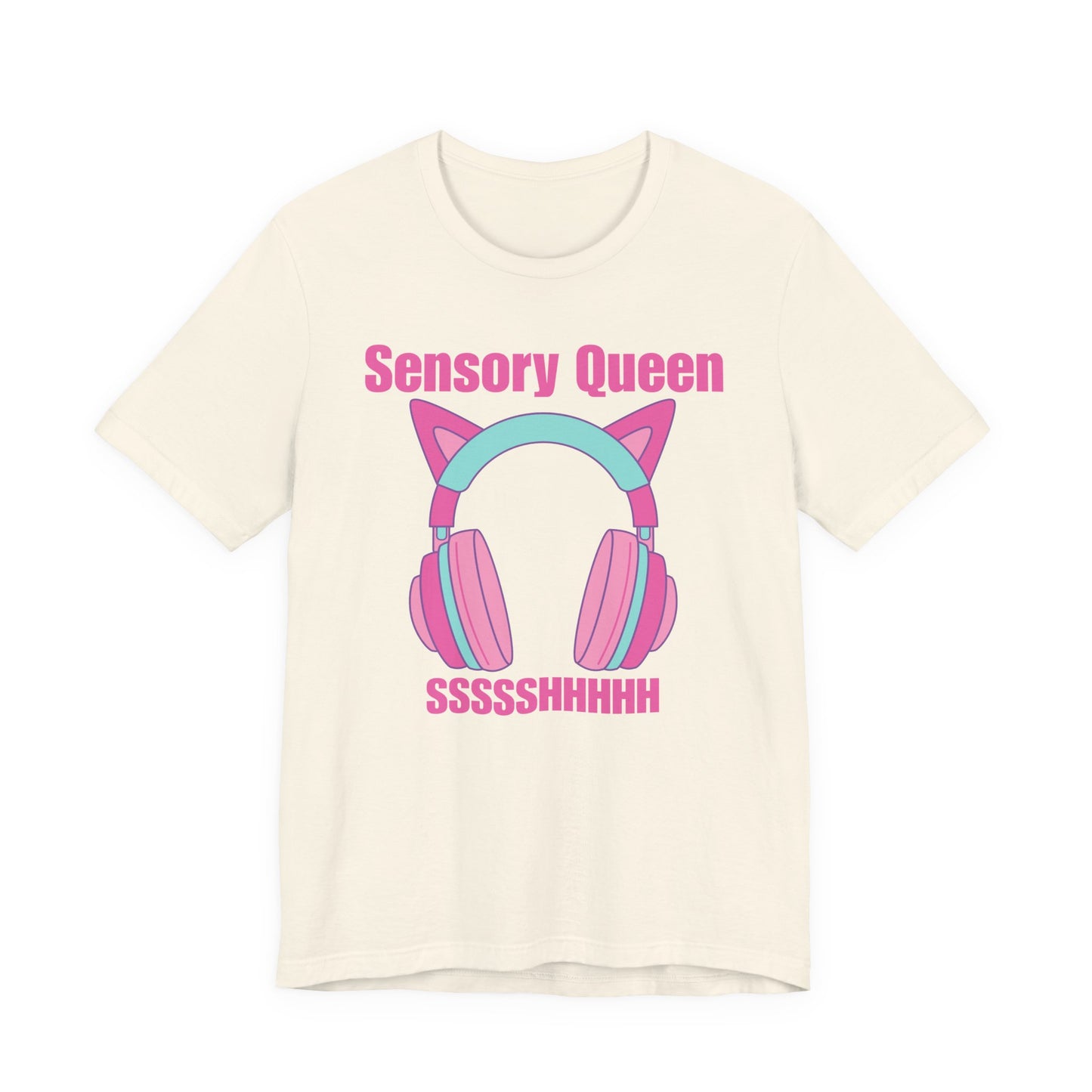 Sensory Queen SSSSSHHHH