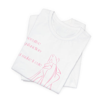 Executive Dysfunction But Make It Cute