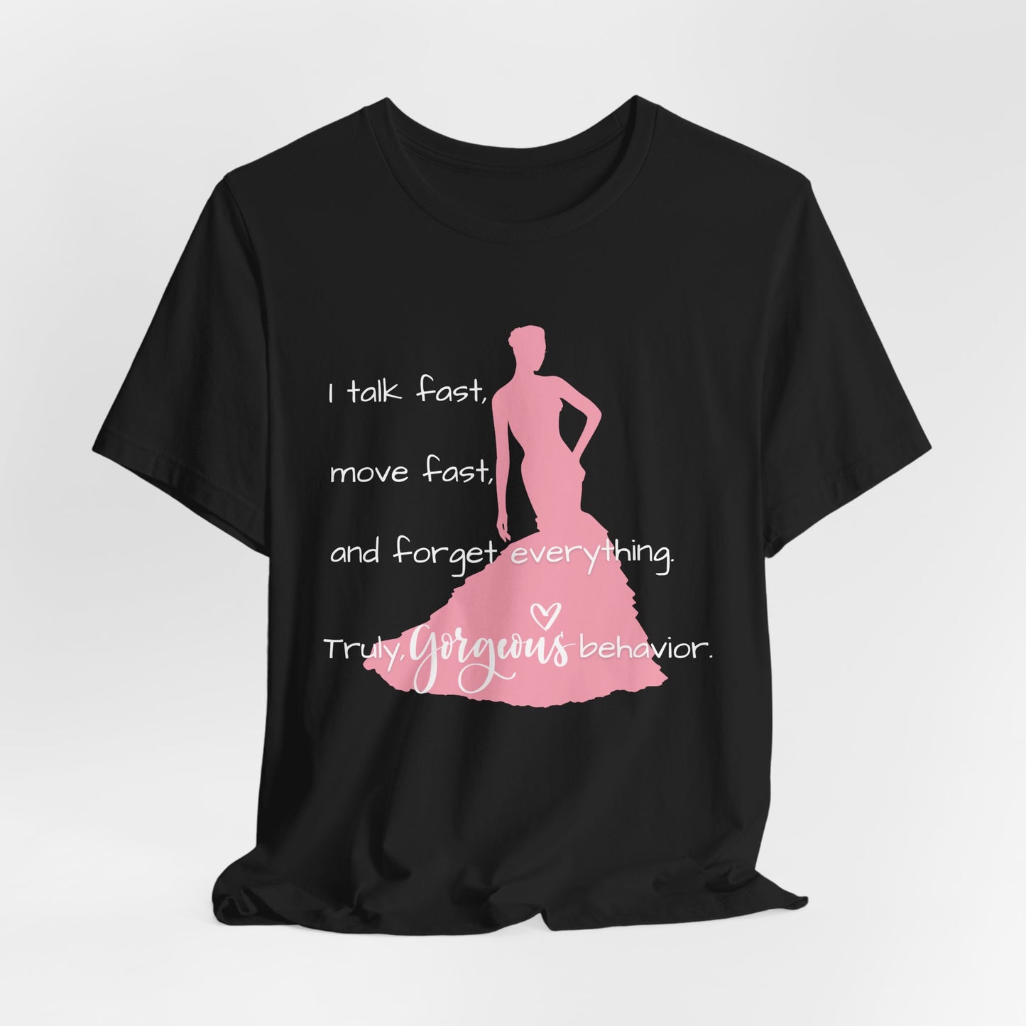 Truly Gorgeous Behavior