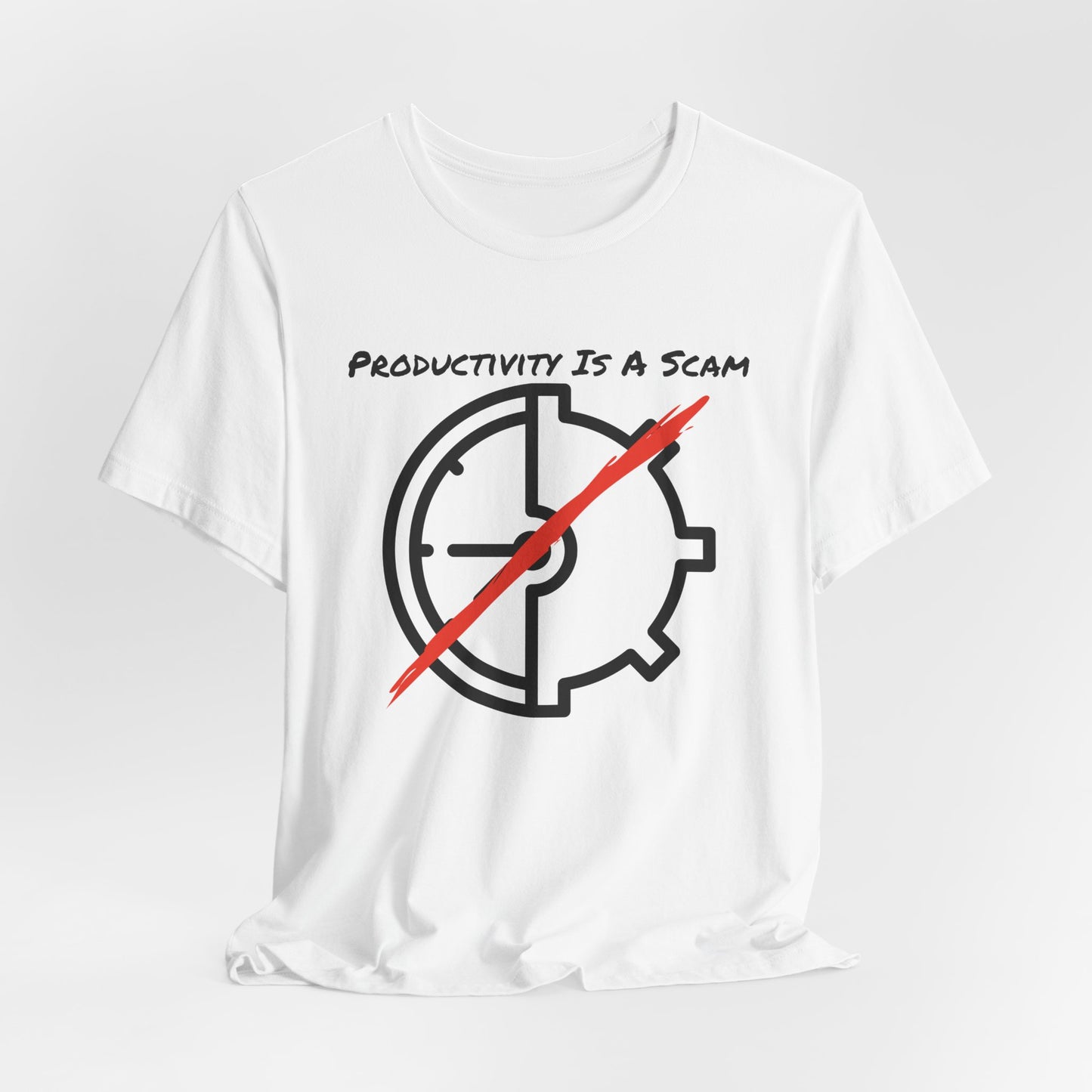 Productivity Is A Scam