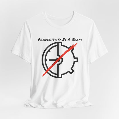 Productivity Is A Scam
