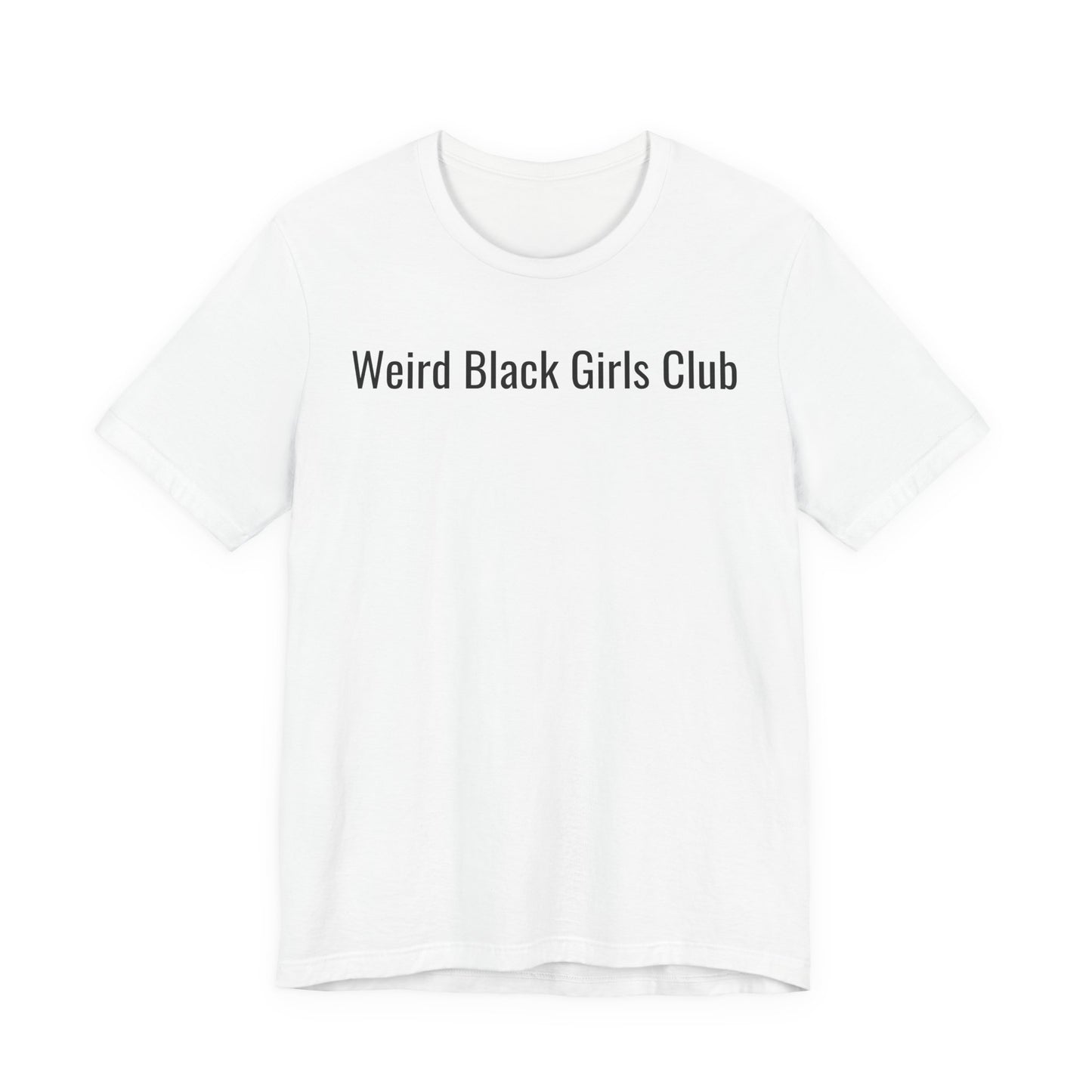Weird Black Girls Club