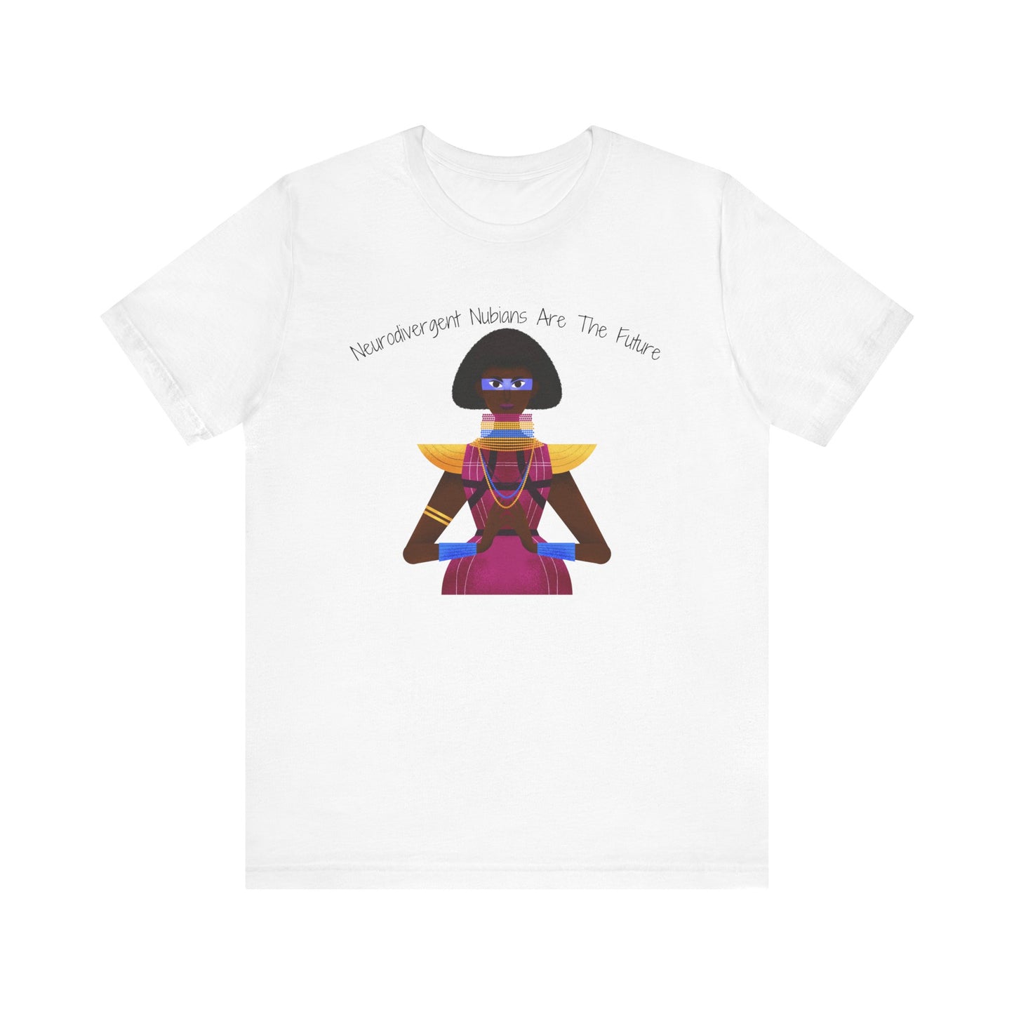 Neurodivergent Nubians Are The Future