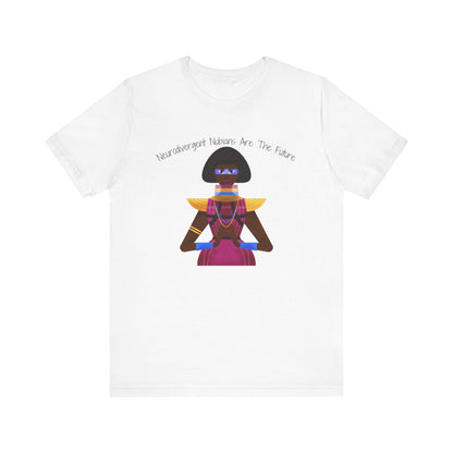 Neurodivergent Nubians Are The Future