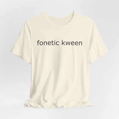 Fonetic Kween