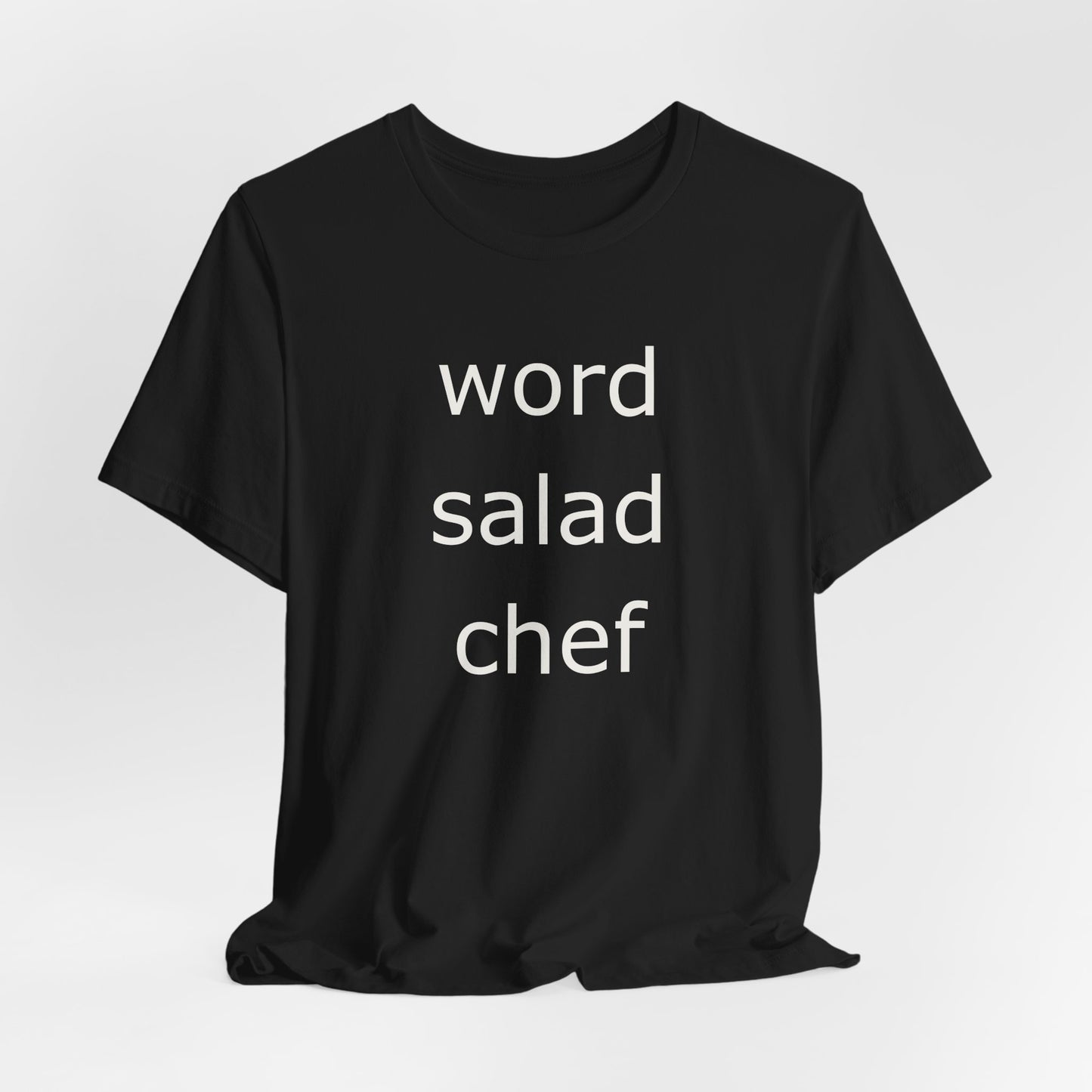Word Salad Chef