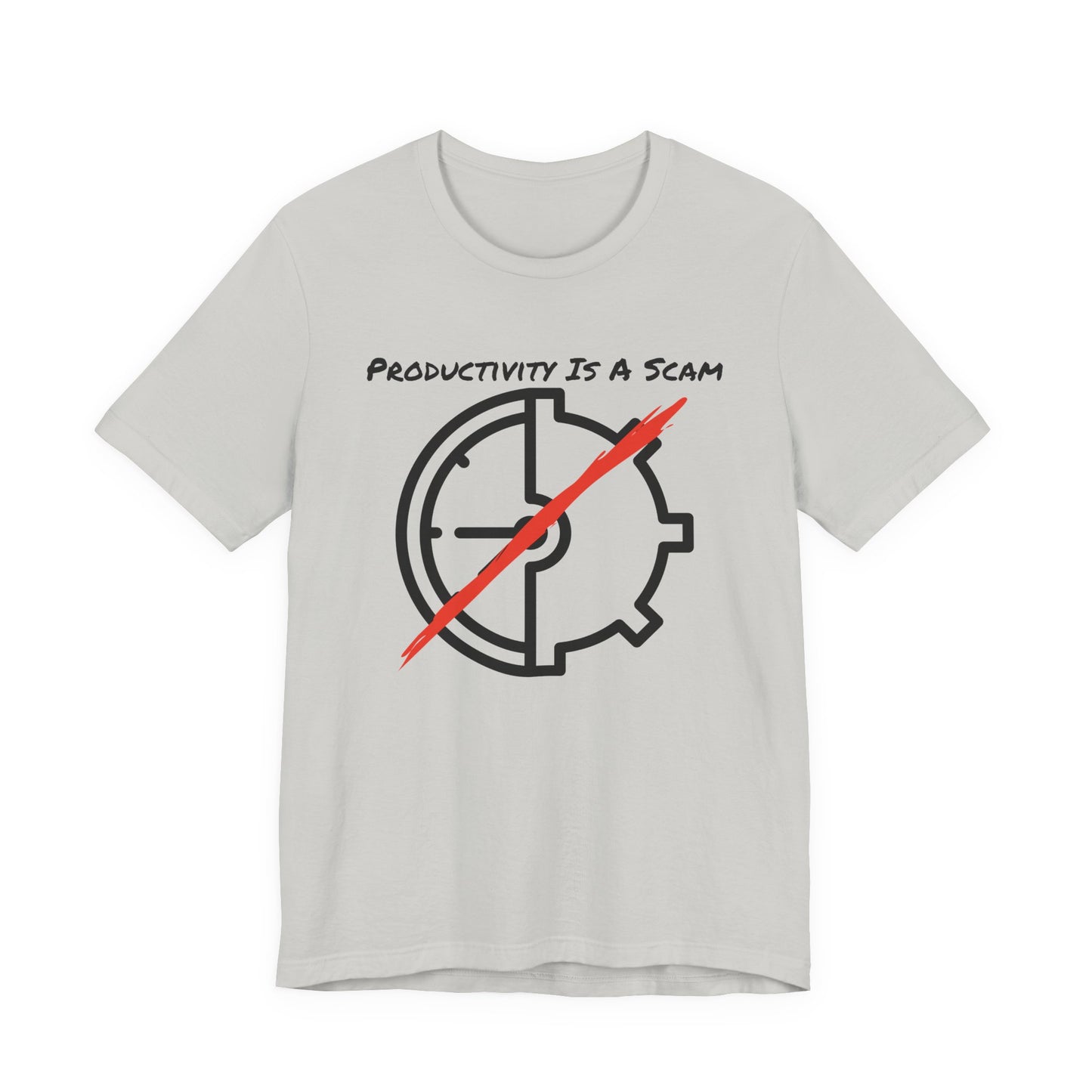 Productivity Is A Scam