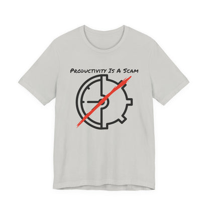 Productivity Is A Scam