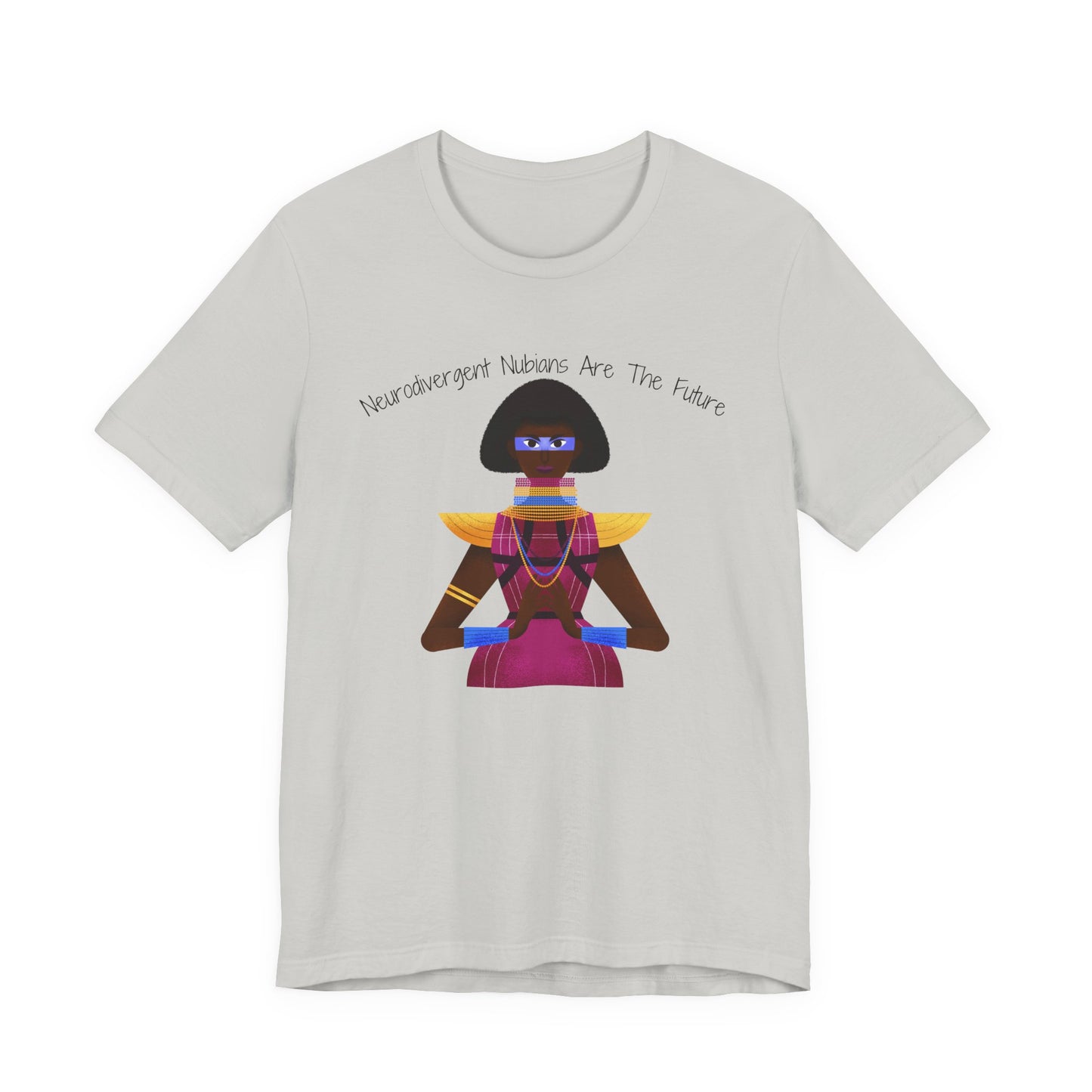 Neurodivergent Nubians Are The Future