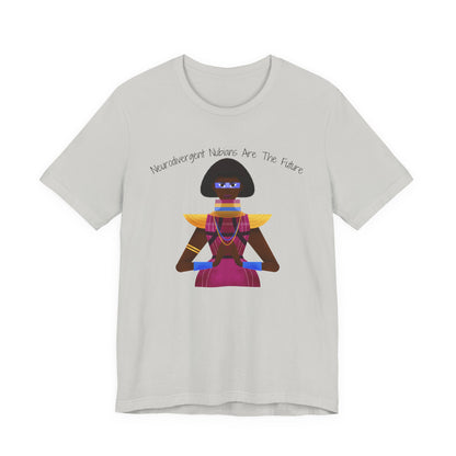 Neurodivergent Nubians Are The Future