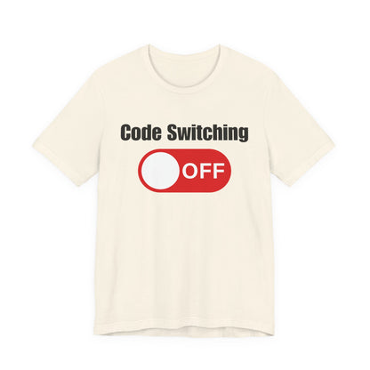 Code Switching OFF