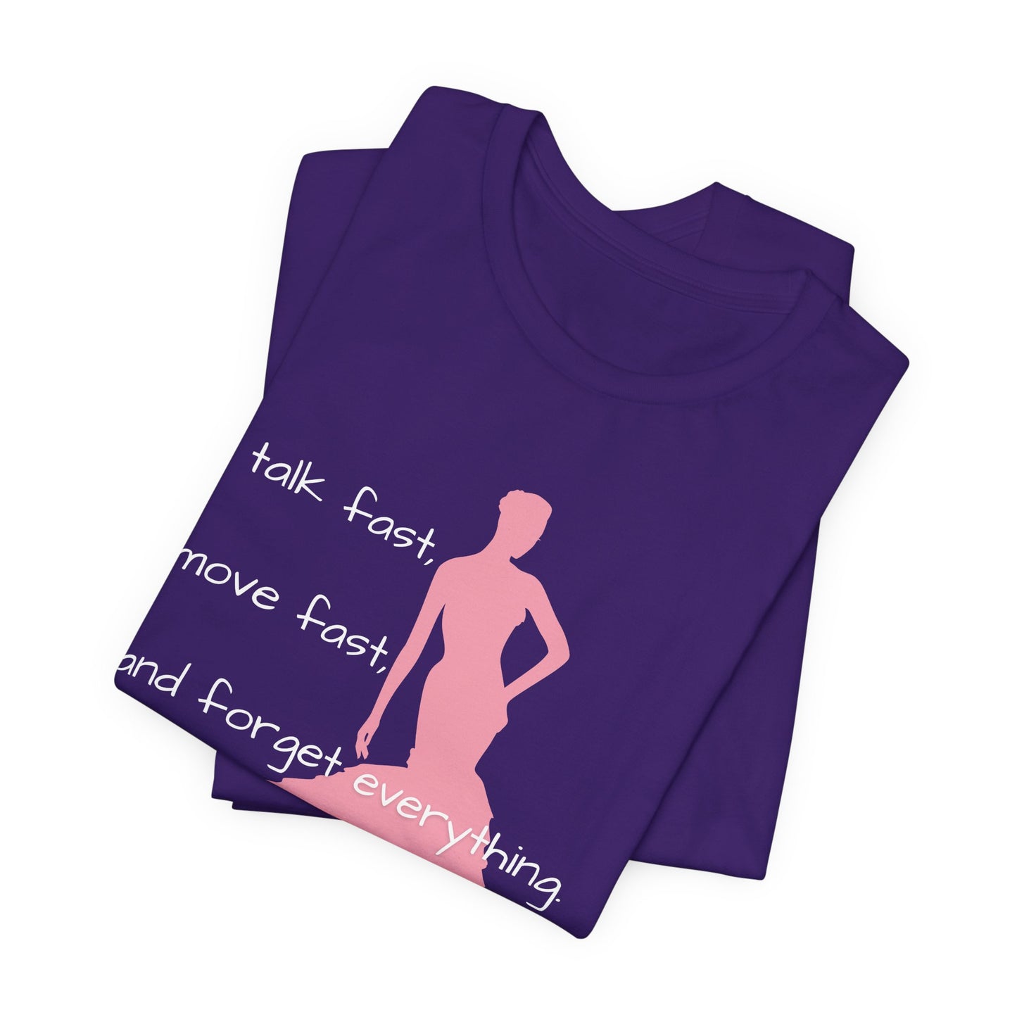 Truly Gorgeous Behavior