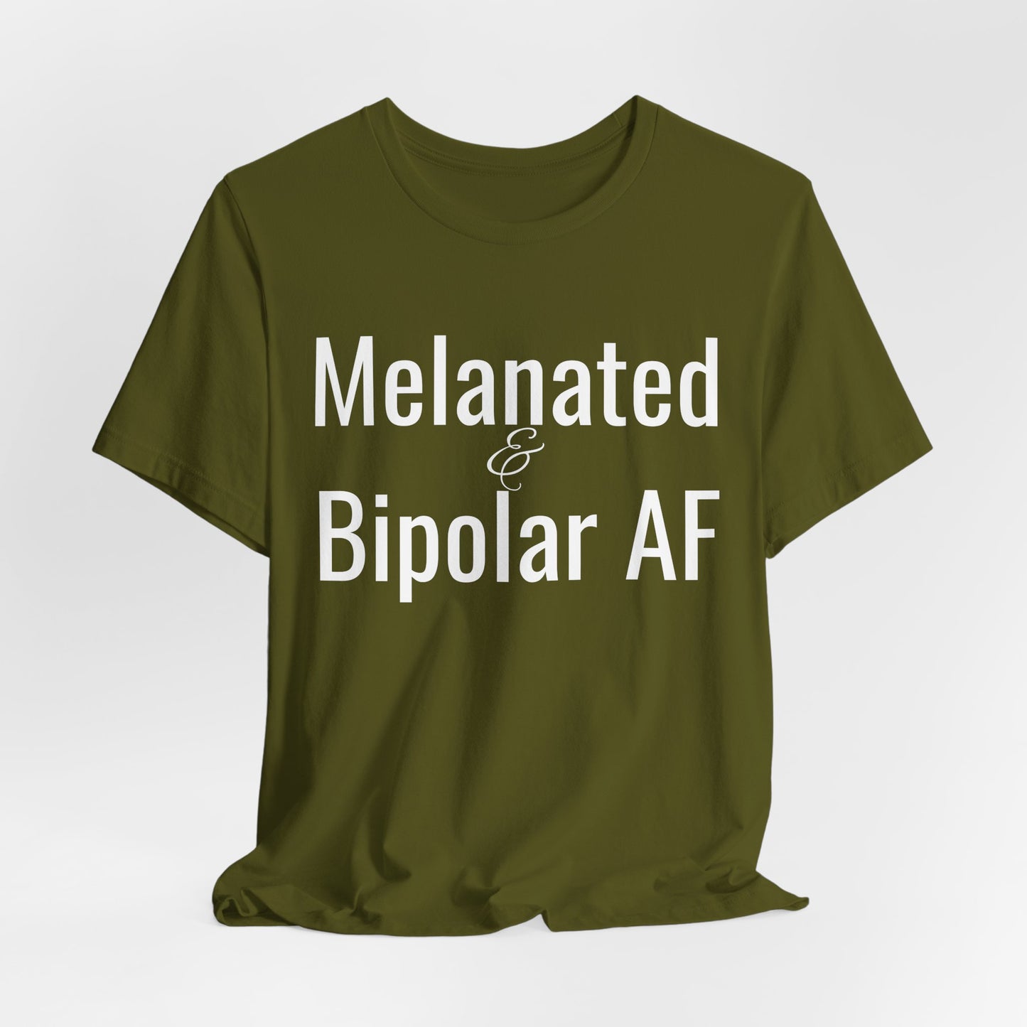 Melanated & Bipolar AF