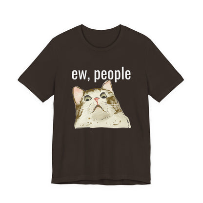 Ew. People Graphic Tee