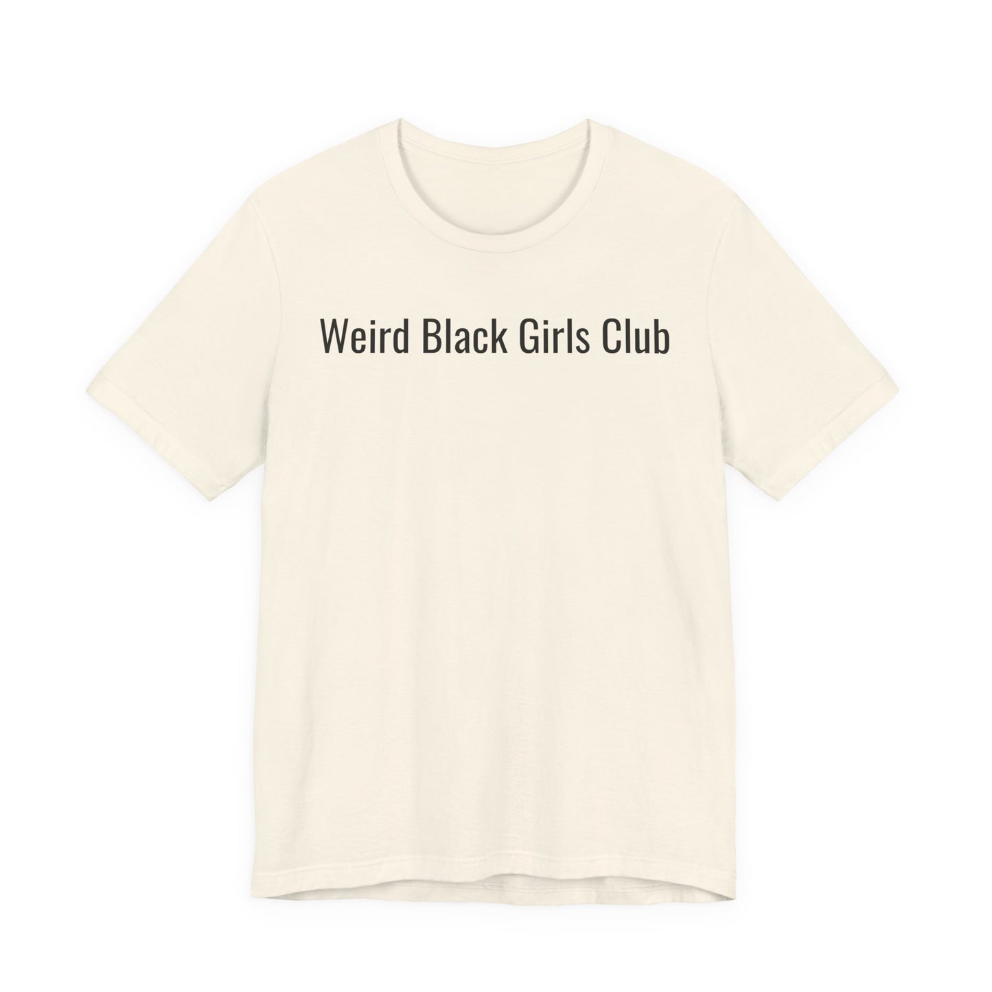 Weird Black Girls Club