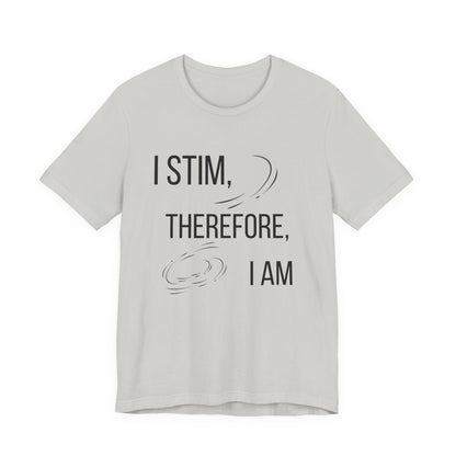 I Stim Therefore I Am