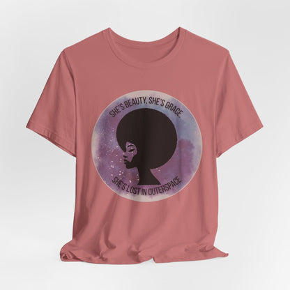 Shes Lost In Outerspace TShirt