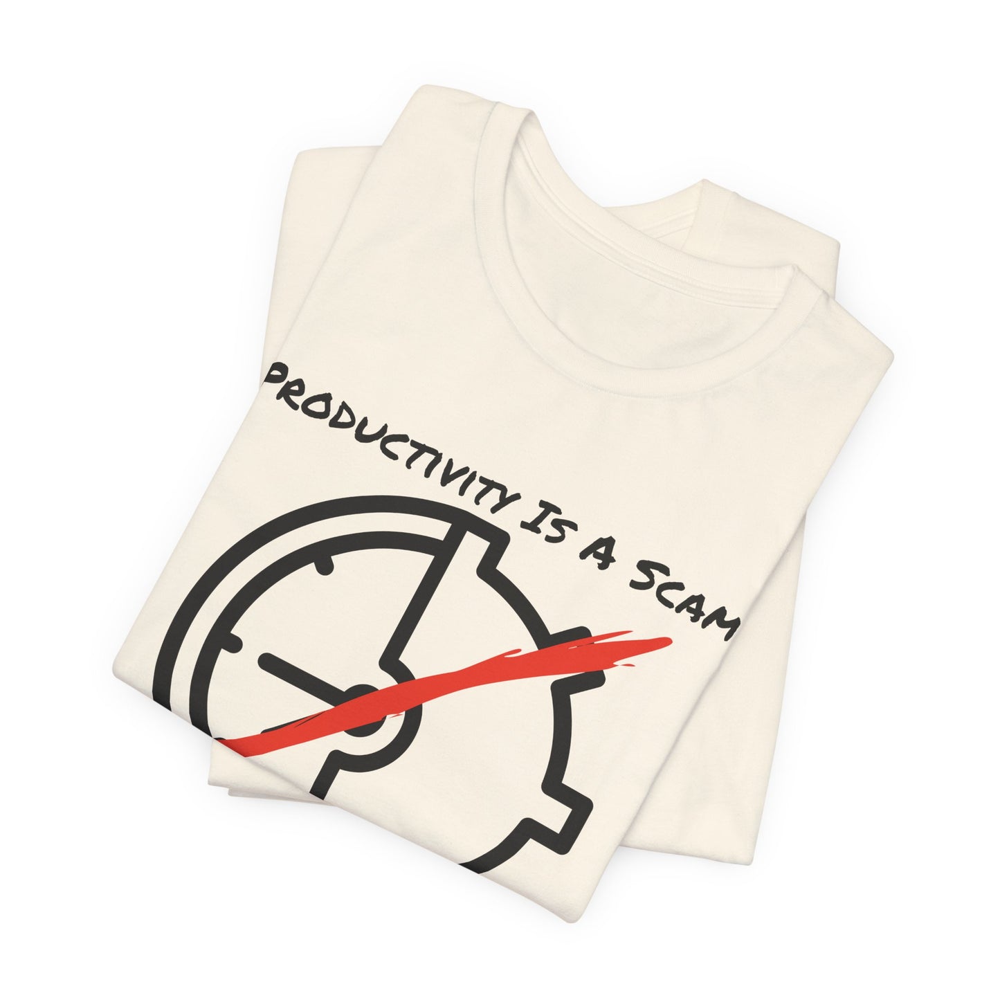 Productivity Is A Scam