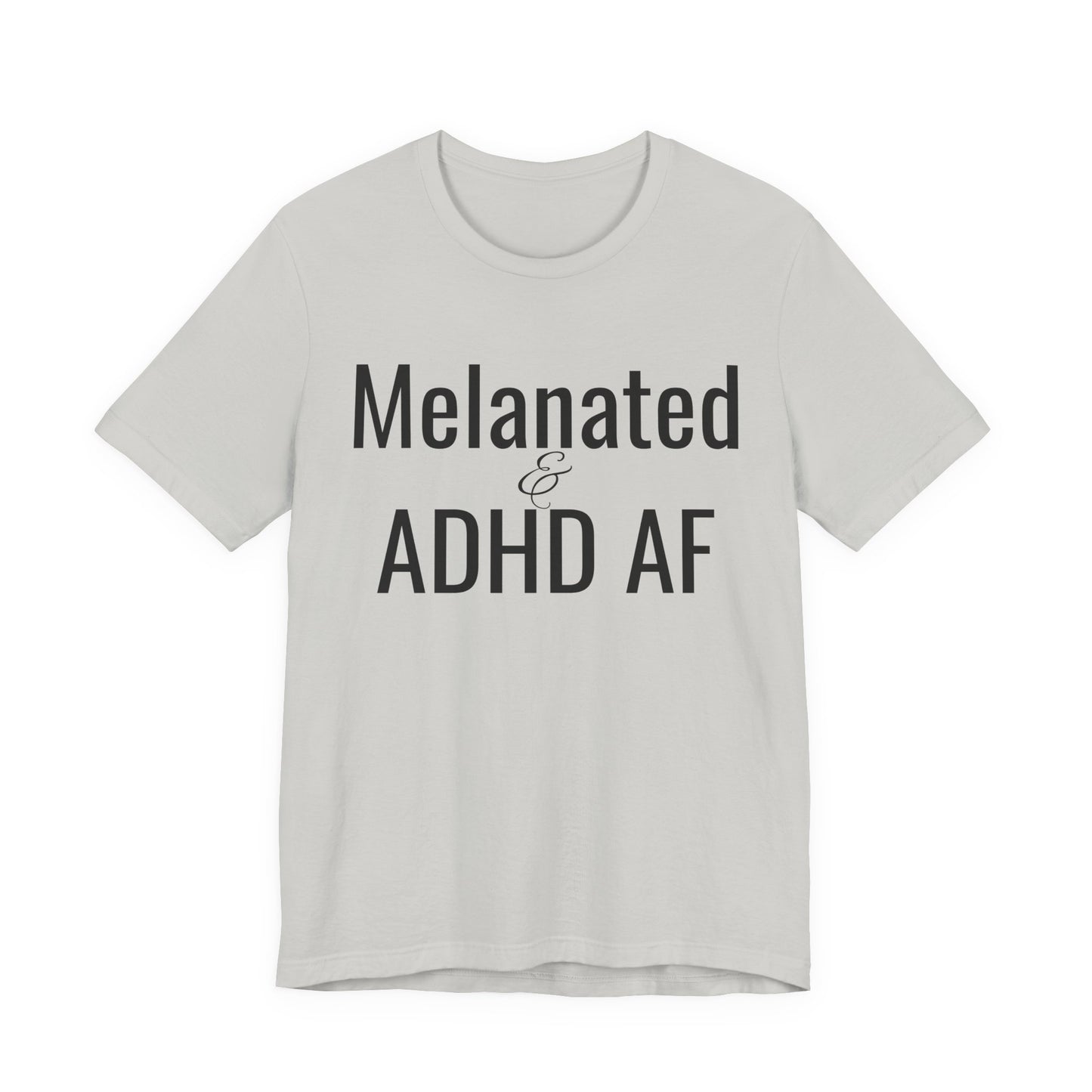 Melanated & ADHD AF