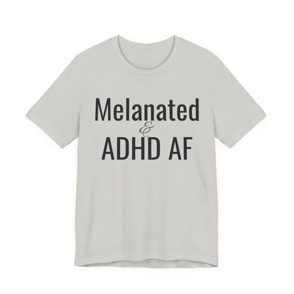 Melanated & ADHD AF